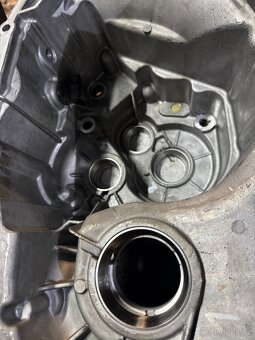 Převodovka PF6010 - 4