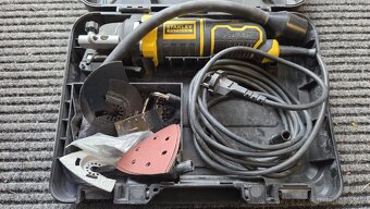 Multibruska Stanley FatMax FME650

 - 4