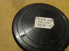 Magnety z reproduktorů - 4