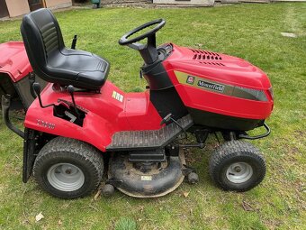 Zahradní traktor - 4
