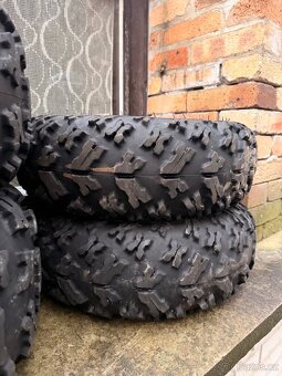 Pneumatiky ITP Holeshot - Can Am- ZAMLUVENO - 4