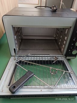 Elektrická trouba - 4