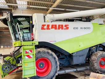 Claas Lexion 600, 4x4, V900 - 4