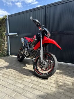 Honda crf 250 - 4