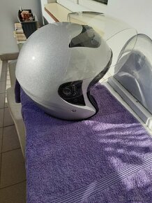 Zánovní přilba LARGE 59-60 - 4