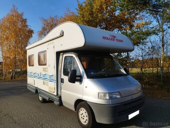 Fiat Ducato Roller Team 2.8JTD TAŽNÉ - 4