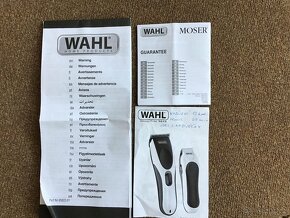 Zastřihovač vlasů WAHL - 4