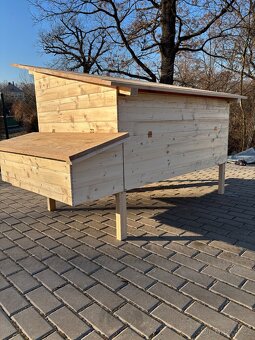 Kurnik pro slepice - 4