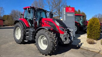 Traktor VALTRA T155 - 4