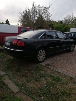 Audi A8 D3 4,2tdi - 4
