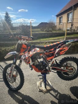 Ktm sx 85 - 4
