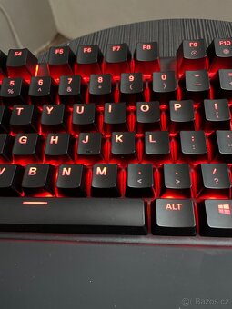 SteelSeries Apex 5 – Záruka - 4