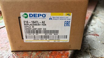 Prodám LP blinkr Mazda 626 - 4