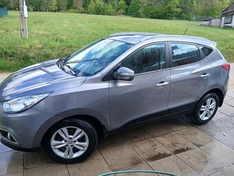 Hyundai IX35 - 4