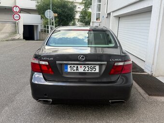 Lexus LS,  460, 280kw V8 aut. - 4