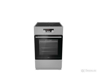 Indukční sporák MORA I 878 AI – celonerez - 4