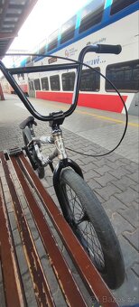 Prodám bmx top stav - 4