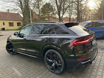 AUDI RSQ8 9/2023 - záruka do 9/2028 - cena bez DPH - 4