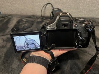 Canon EOS 600D - 4