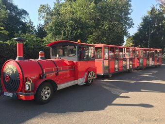 Na predaj turistický vláčik - 4