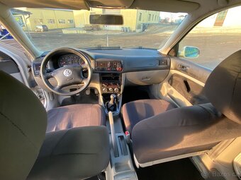 Volkswagen Golf IV 1.4 – STK do 2027, po servisu - 4