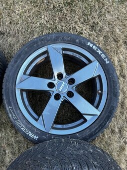 Alu Rial R17 5x112 - 4