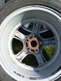 Prodám pneumatiky R16 - 4