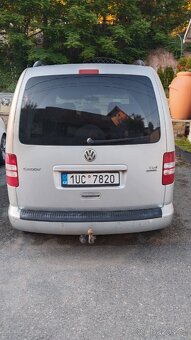 VW Caddy - 4