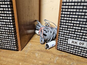 TESLA RK09 HiFi repro - 4