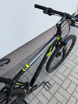 Horské kolo Mrx - 4