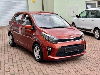 Kia Picanto,1.0i 49kW - 4