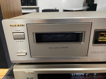 tape deck ONKYO TA - 6211 - 4