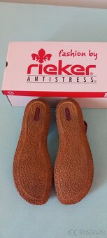 Dámské sandály Rieker - 4