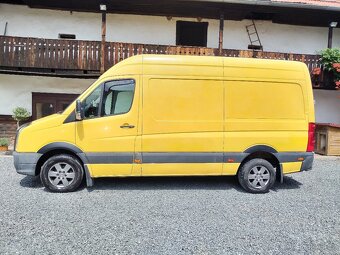 VW CRAFTER - 4