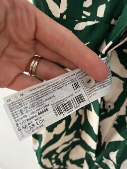 Letní overal Mango XS novy - 4