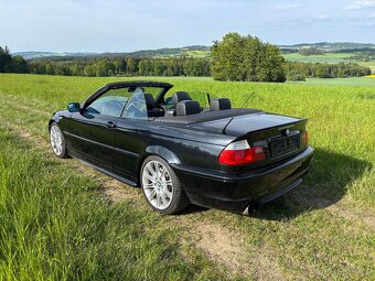 BMW e46 330ci, M Packet, 170KW, 231 hp - 4