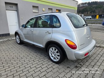 Chrysler P.T. cruiser 1.6 benzin - 4