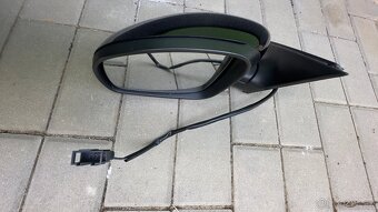 Prodám pro Škoda Fabia II elektrické levé zrcátko. - 4