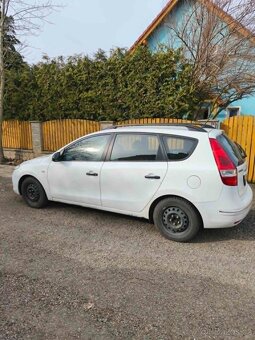 Hyundai i30 CW, 2009 - 4