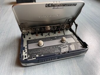Walkman Panasonic RQ-SX43 - 4