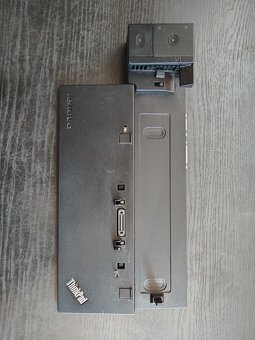 Lenovo T470 + dokovací stanice - 4