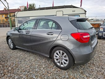 Mercedes Benz A 180Cdi r.2013 - 4