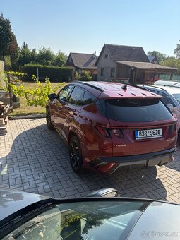 Hyundai Tucson N Line - 4