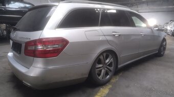 Mercedes-Benz  E - w212 combi - 4