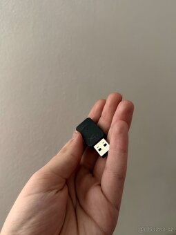 Herní bezdrátová sluchátka HyperX Cloud Alpha Wireless. - 4