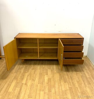 Retro komoda Jiroutek 60. léta :: - 4