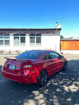 Honda Civic Si Fg2 K20Z3 - 4