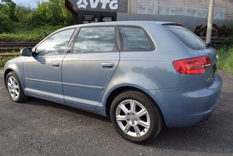 Audi A3 1,4 TFSi DSG PR.SERVIS,TOP STAV - 4