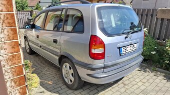 Opel Zafira - 4