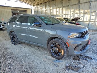 2021 DODGE DURANGO GT - 4